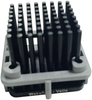Heat Sink, Chipset, 11.38 Deg C/w; Thermal Resistance Wakefield Thermal -- 39X7233