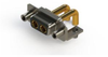 Combo D-Sub Conn, R/a Rcpt, De-2W2, Th; Product Range Edac - 56AJ9325 - Newark, An Avnet Company