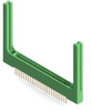 Card Edge Conn, Dual Side, 50Pos, Th; Card Edge Connector Type Edac - 76AJ1126 - Newark, An Avnet Company