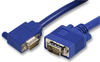 Audio / Video Cable Assembly, D Subminiature H/d Plug, Vga, 15 Way, 90 Rohs Compliant Vdc - 61T4985 - Newark, An Avnet Company