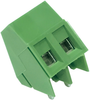 Tb, Wire To Brd, 2Pos, 12Awg; Pitch Spacing Multicomp Pro - 37AC8279 - Newark, An Avnet Company