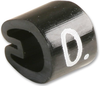 Cable Marker, Z13, 0, Blk, Pk100; Marker Type Raychem Te Connectivity - 39K3140 - Newark, An Avnet Company
