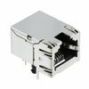 Modular/Ethernet Connector (RJ45, RJ11) Jacks - 1195-4803-ND - DigiKey