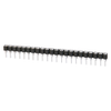 22 Pos. Female SIL Vertical Throughboard IC Strip - D01-9972242 - Harwin Plc