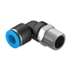 Fittings, Couplings, and Distributors - 2171-QSL-3/8-10-ND - DigiKey