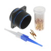 Circular Connector Assemblies - 1178-MS3452W24-28P-ND - DigiKey