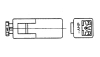 Headers & Wire Housings - 176986-2 - Powell Electronics, Inc.