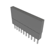 Headers, Receptacles, Female Sockets - 612-ESQ-110-23-S-S-ND - DigiKey