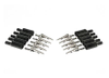 Crocodile Clips - 8884540 - RS Components, Ltd.
