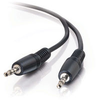 1.5ft 3.5mm M/M Stereo Audio Cable -- 2206-40411-002 - Image