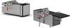1065-34 Gate-Style Dump Valve - Stainless Steel