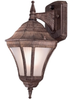 8201-61-PL 1 Light Wall Mount - 8201-61-PL - Minka Group