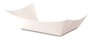 Kant Leek® 2 lb. Polycoated Paper Food Tray