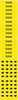 Brady B-946 Black on Yellow Vinyl Self-Adhesive Pipe Marker - 2 1/4 in Height - 1/2 in Character Height - 2 3/4 in Length - Printed Msg = TOLUENE with Right Arrow - 7284-3C - 754476-81681 - R. S. Hughes Company, Inc.