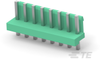 PCB Headers & Receptacles - 6-1123723-8 - TE Connectivity