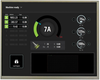 Lcd Display, Tft, Rgb, Landscape, 3.3V; Display Size Midas - 59AC7140 - Newark, An Avnet Company