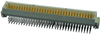 Din 41612 Pcb Connector, Plug, 96 Way; Product Range Amp - Te Connectivity - 52F5439 - Newark, An Avnet Company