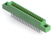 Card Edge Conn, Dual, 38Pos, Solder; Card Edge Connector Type Edac - 65AJ4856 - Newark, An Avnet Company