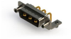 Combo D-Sub Conn, R/a Plug, Da-3W3, Th; Product Range Edac - 53AJ5023 - Newark, An Avnet Company