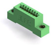 Card Edge Conn, Single, 7Pos, Th; Card Edge Connector Type Edac - 64AJ3627 - Newark, An Avnet Company