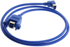 Usb Cable, 3.0 B Plug-B Rcpt, Blu, 3.3Ft; Connector To Connector L-Com - 78AH1179 - Newark, An Avnet Company