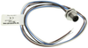 Sensor Cord, M12 4P Rcpt-Free End, 0.5M; Connector Type A Turck - 37R1497 - Newark, An Avnet Company
