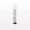BD™ Syringe, Male Luer Slip -- C3308 - Image