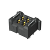 Blade Type Power Connector Assemblies - 612-UMPS-02-03.5-G-V-S-W-TR-ND - DigiKey