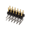 Headers, Male Pins - 17-2842162-6-ND - DigiKey
