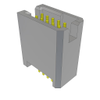 Headers, Male Pins - TFM-105-31-L-D-ND - DigiKey