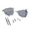 D-Sub, D-Shaped Connector Backshells, Hoods - 300X11199X-ND - DigiKey