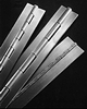 Heavy Duty Continuous Hinges (Steel, Stainless and Aluminum) -- 1225-2A - Image