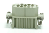 Heavy Duty Power Connector Inserts & Modules - 2084347 - RS Components, Ltd.