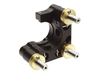 Mirror Mount, ULTIMA ® , Clear Edge, 1.0 in., 3 Locking Allen-Keys, Left-Handed - U100-A-LH-3H - Newport MKS