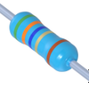 Through Hole Resistors - 2019-MF1/4DC53R6F-ND - DigiKey