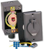 Suttle Flush Mount Outdoor 1-Port Jack - STAR16152 - TelephoneStuff.com