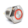 Anti-Vandal Switches - 1400-PV6F240SSG-3G1 - New Yorker Electronics Co., Inc.