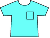 Kimberly-Clark Blue 2XL SMS Fabric Scrub Shirt - 036000-69704 - 036000-69704 - R. S. Hughes Company, Inc.