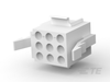 Rectangular Wire & Cable Connectors & Housings - 1-480274-0 - TE Connectivity