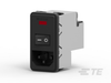 Multi-Function Inlet Filters - 6609951-5 - TE Connectivity