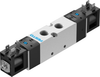 Air solenoid valve - VUVS-LK25-B52-D-G14-1B2-S - Festo Corporation