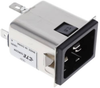 Power Entry Connectors - Inlets, Outlets, Modules - CCM2136-ND - DigiKey