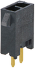 Connector, Header, 2Pos, 2Row Rohs Compliant Molex - 69AH4567 - Newark, An Avnet Company