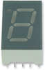 Display, Seven Segment, 13Mm, Red; Led Color Lumex - 09J9485 - Newark, An Avnet Company