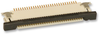 Connector, Ffc/fpc, 24Pos, 1Row, 0.5Mm; Pitch Spacing Molex - 74AC3002 - Newark, An Avnet Company