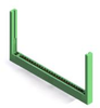 Card Edge Conn, Single, 25Pos, Th; Card Edge Connector Type Edac - 86AH5943 - Newark, An Avnet Company