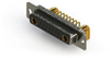 Combo D-Sub Conn, R/a Rcpt, Db-17W2, Th; Product Range Edac - 55AJ6762 - Newark, An Avnet Company