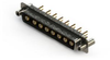 Combo D-Sub Conn, Plug, Dc-8W8, Th; Product Range Edac - 52AJ2221 - Newark, An Avnet Company