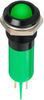 Led Indicator, Panel, 12Mm, Green, 24V; Led Colour Apem - 91Y6842 - Newark, An Avnet Company