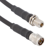N-Type Straight Plug To N-Type Bulkhead Jack On Lmr 400 Cable, Arc, 0.50 Meters Rohs Compliant Amphenol Rf - 02AH5758 - Newark, An Avnet Company